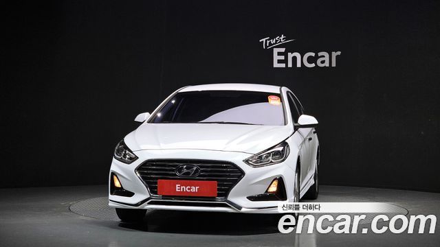 Hyundai Sonata New Rise 2019