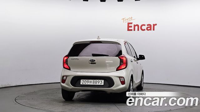 Kia Новое утро (JA) 2020