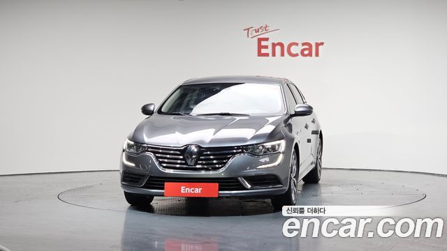 Renault Korea (Samsung) SM6 2016