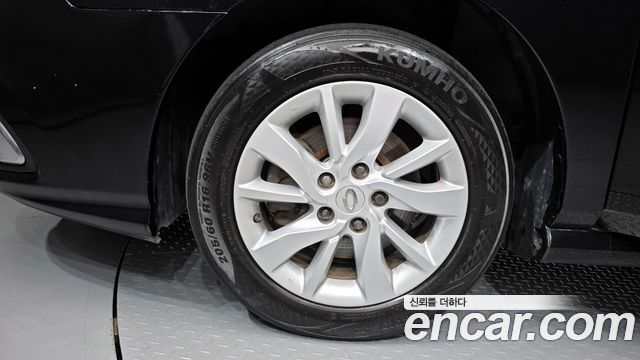 Renault Korea (Samsung) SM5 Nova 2016