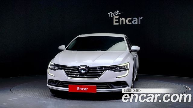 Renault Korea (Samsung) SM6 2016