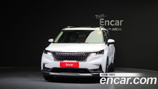 Kia Карнавал 4-го поколения 2023