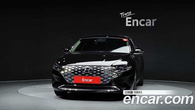 Hyundai Новое величие IG 2021