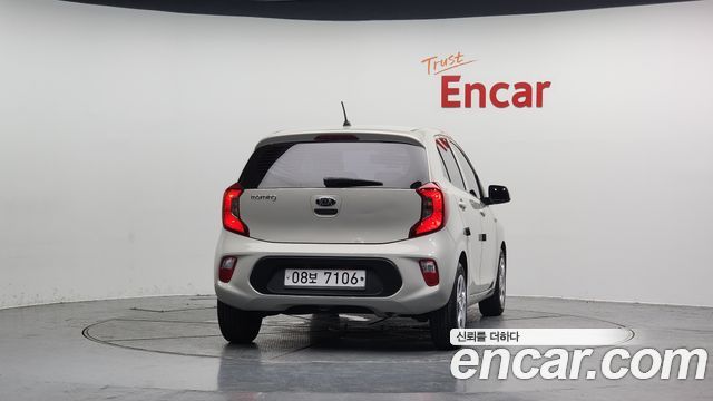 Kia Новое утро (JA) 2017