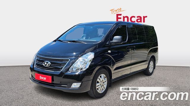 Hyundai Grand Starex 2016