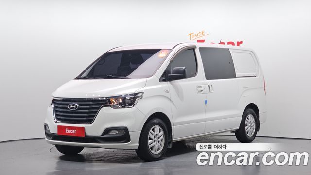 Hyundai Grand Starex 2019
