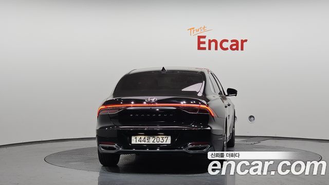 Hyundai Grandeur IG 2022