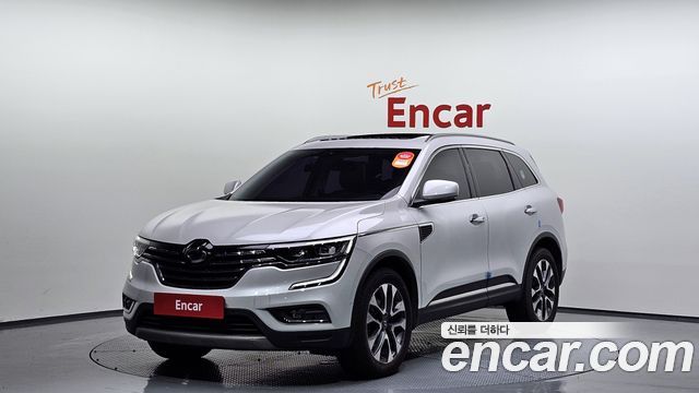 Renault Korea (Samsung) QM6 2018
