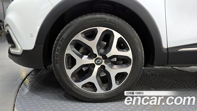 Renault Korea (Samsung) KM3 2018