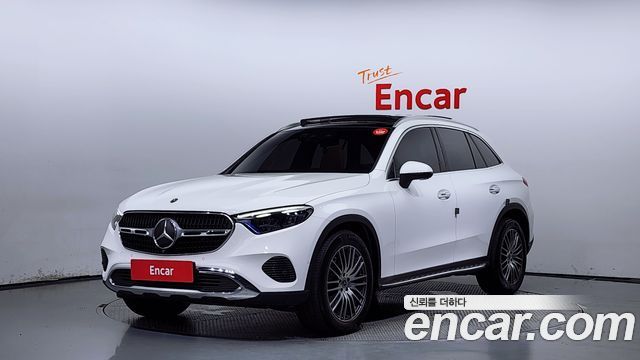 Mercedes-Benz GLC-Class (X254) 2023