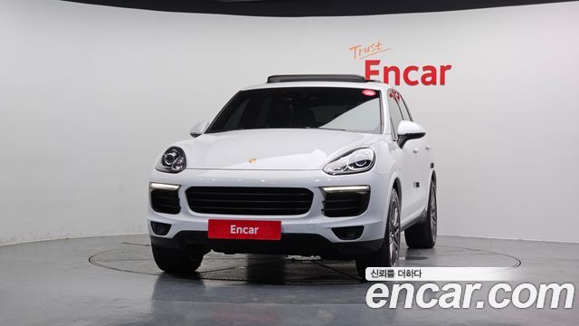 Porsche новый Кайен 2017