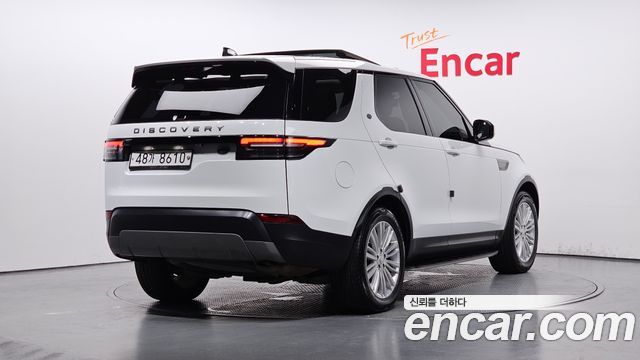 Land Rover открытие 5 2018