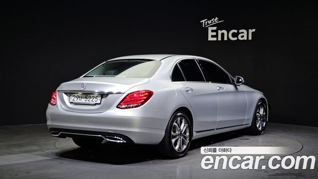 Mercedes-Benz C-Class W205 2016