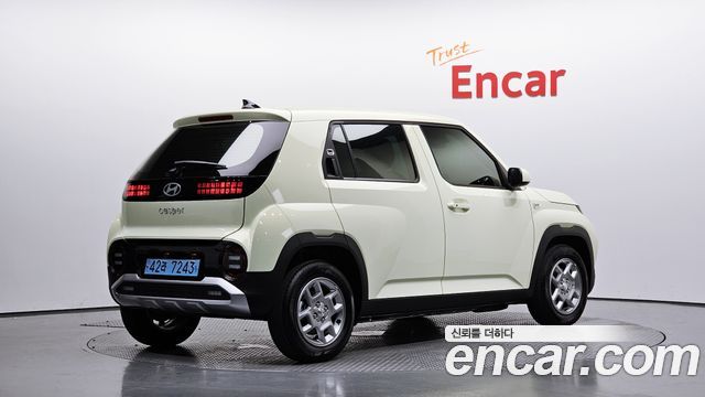 Hyundai Casper Electric 2025