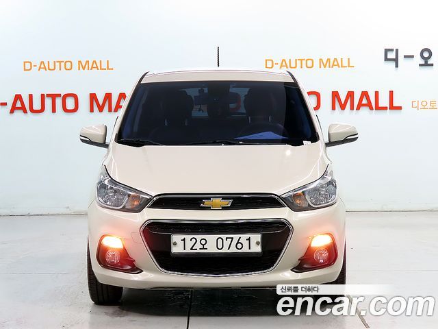 Шевроле (GM Daewoo) Следующая искра 2016