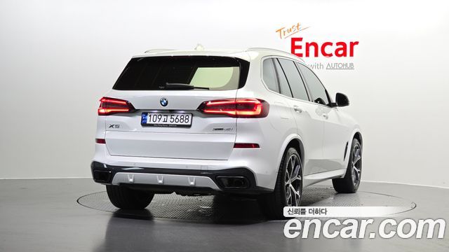 BMW X5 (G05) 2023