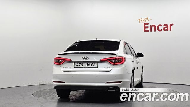 Hyundai Sonata YF 2016