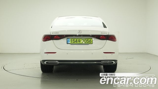 Mercedes-Benz E-Class W214 2024