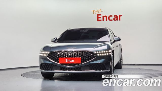 Genesis G90 (РС4) 2022