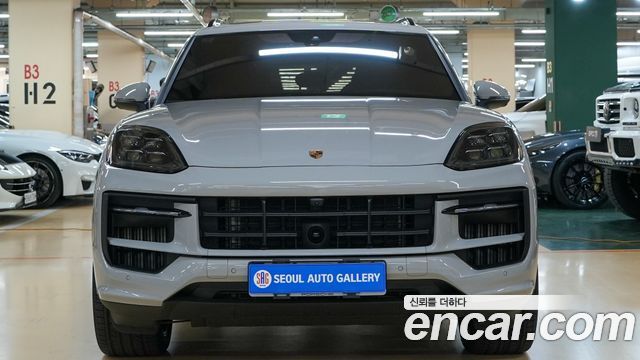 Porsche Cayenne (PO536) 2024