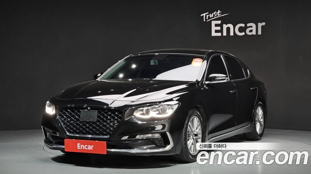 Hyundai Grandeur IG 2018