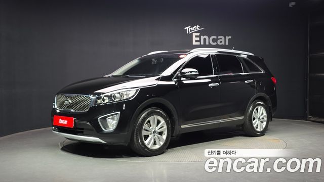 Kia Совершенно новый Соренто 2017