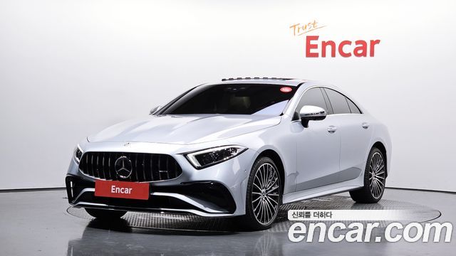 Mercedes-Benz CLS-Класс C257 2023