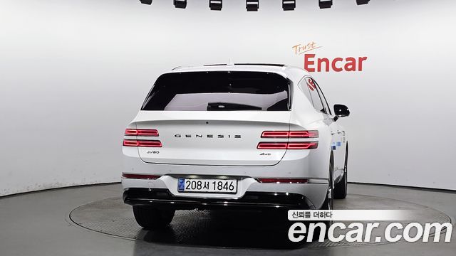 Genesis GV80 2020