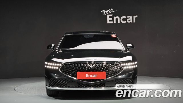 Genesis G90 (РС4) 2022