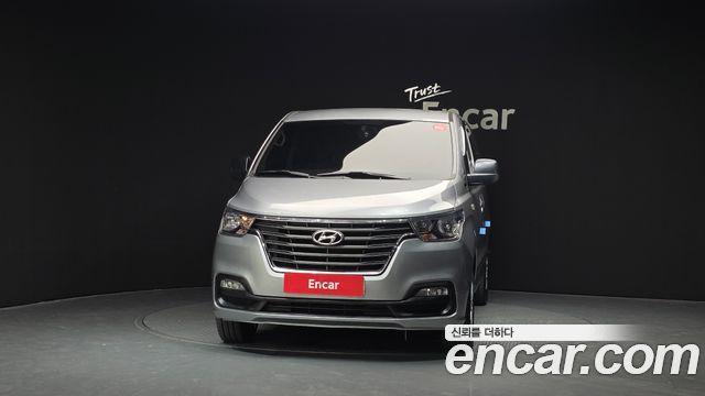 Hyundai Grand Starex 2018