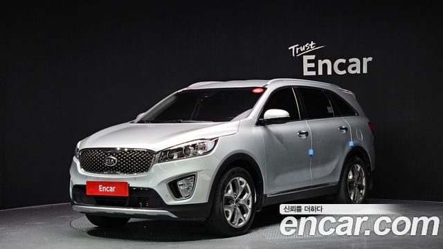Kia Совершенно новый Соренто 2016