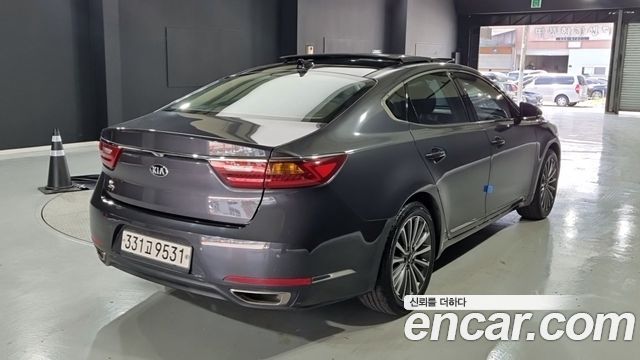 Kia K7 2017