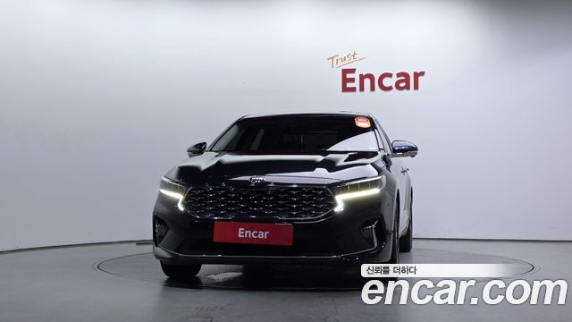 Kia K7 Premier Hybrid 2021