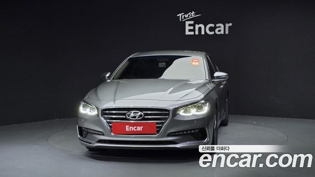 Hyundai Grandeur IG 2018