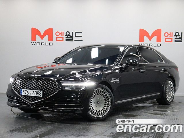 Genesis G90 2021
