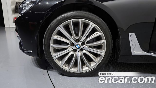 BMW 7 Series (G11) 2016