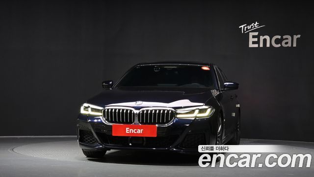 BMW 5 Series (G30) 2021