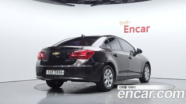 Chevrolet (GM Daewoo) Cruze 2016