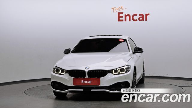 BMW 4 Series (F32) 2020