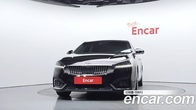 Kia Абсолютно новый К7 2017