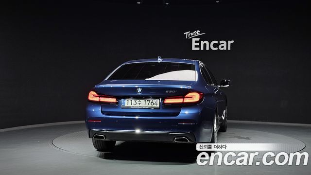 BMW 5 Series (G30) 2021