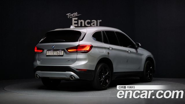 BMW X1 (F48) 2020