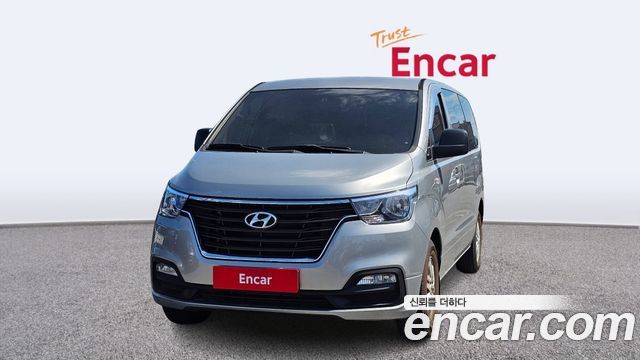 Hyundai Grand Starex 2020