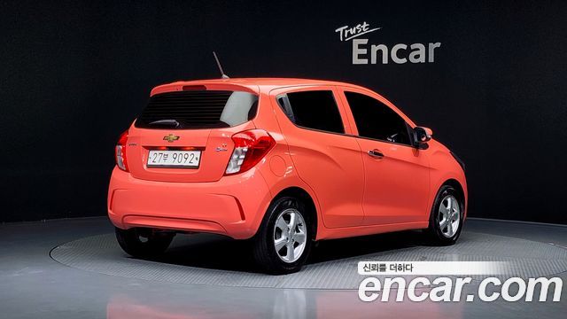 Шевроле (GM Daewoo) Следующая искра 2018