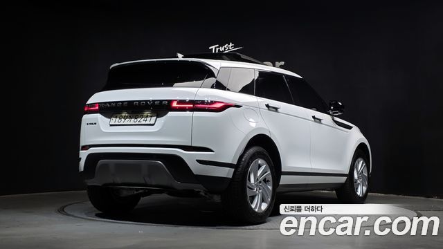 Land Rover Range Rover Evoque 2024
