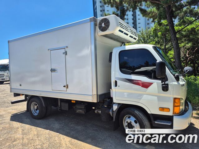 Hyundai Могучая милашка 2019