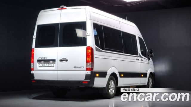 Hyundai Солати 2018