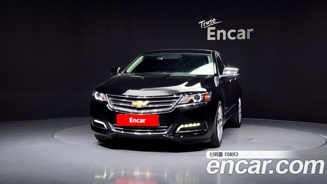 Шевроле (GM Daewoo) Импала 2016