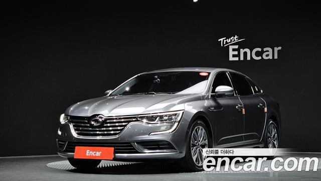 Renault Korea (Samsung) СМ6 2016
