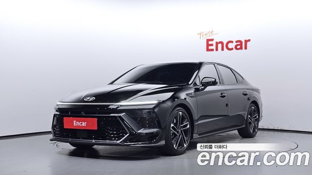 Hyundai Sonata Edge (DN8) 2024